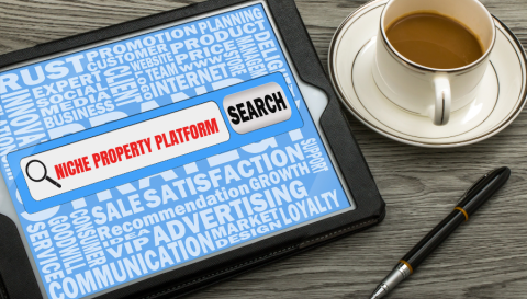 The Future of Online Engagement And Why Niche Social Media Platforms That Include A Property Portal And Marketplace Are the Way to Go