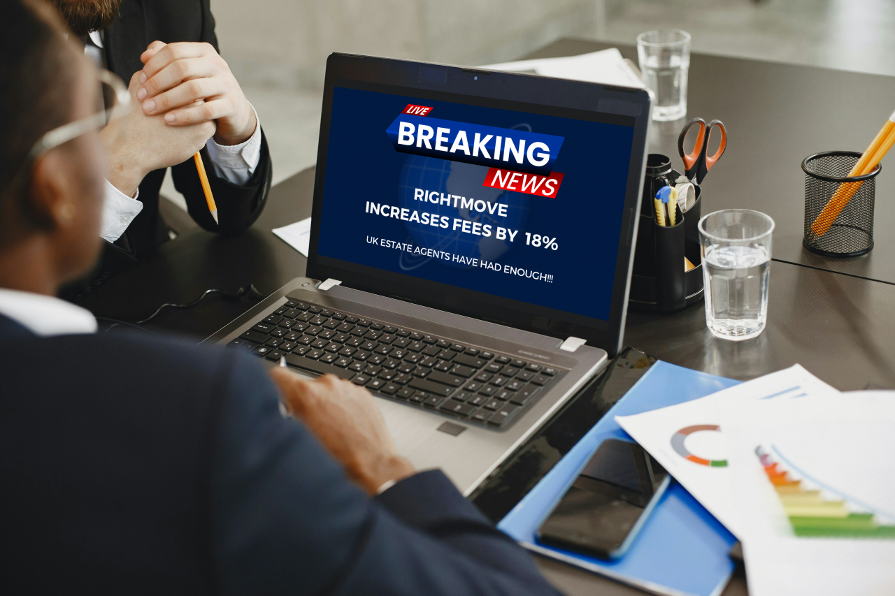 ESTATE AGENTS UNITE: SIGN THE PETITION AGAINST RIGHTMOVE'S UNJUST PRICE HIKES?