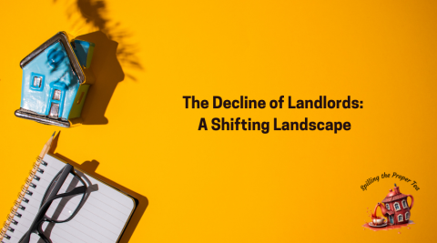 The Decline of Landlords: A Shifting Landscape
