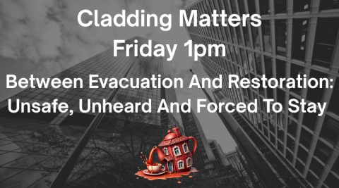 Between Evacuation and Restoration: Unsafe, Unheard, and Forced to Stay