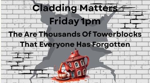 There Are Thousands Of Towerblocks That Everyone Has Forgotten