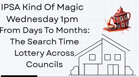 From Days to Months: The Search Time Lottery Across Councils