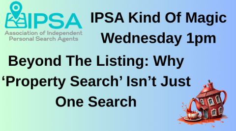 Beyond the Listing: Why ‘Property Search’ Isn’t Just One Search