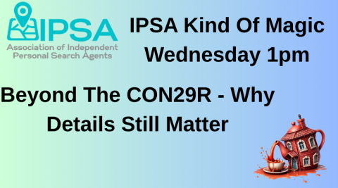 Beyond the CON29R – Why Detail Still Matters