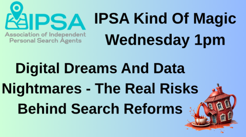 Digital Dreams and Data Nightmares – The Real Risks Behind Search Reform