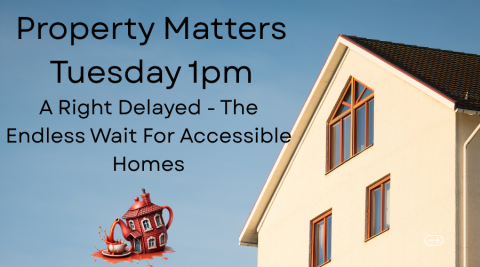 A Right Delayed – The Endless Wait for Accessible Homes